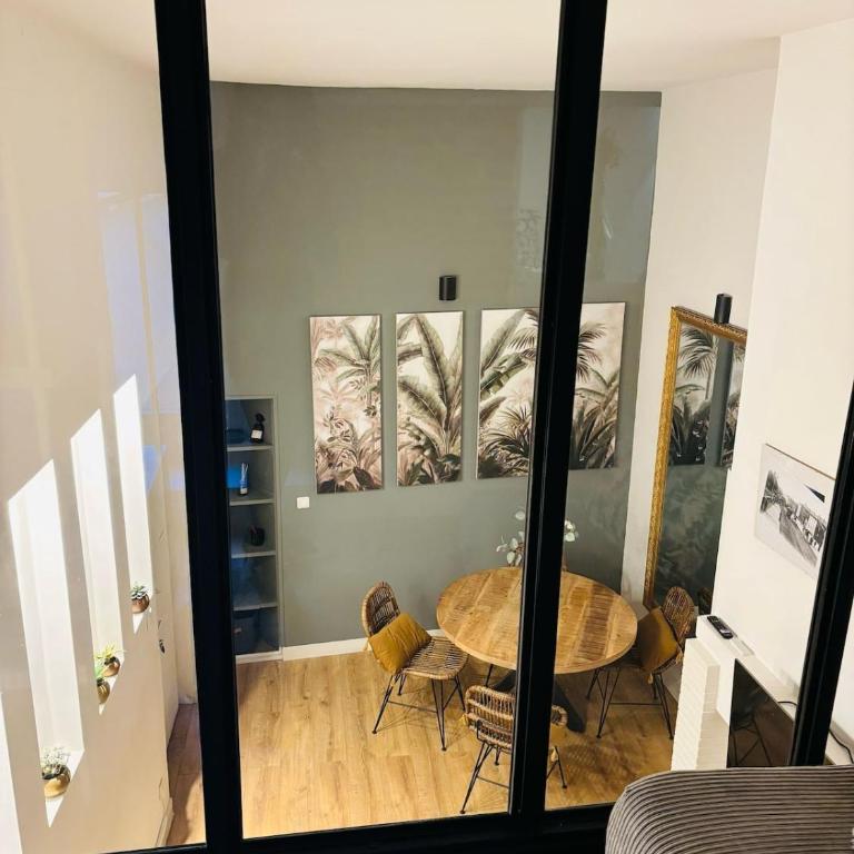 L'élégant duplex Carmes - Appartement 1 Chambre - 27