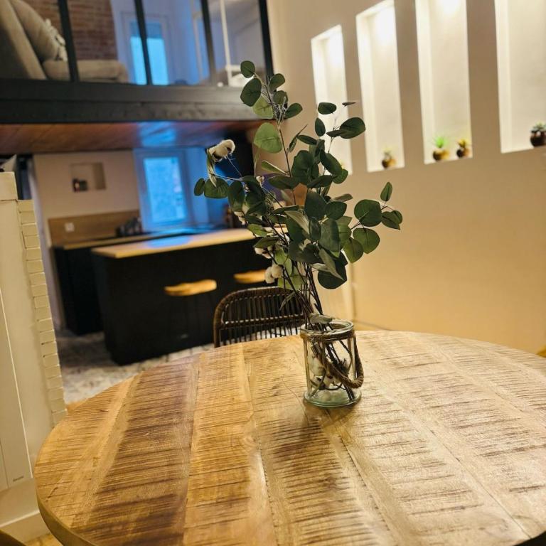 L'élégant duplex Carmes - Appartement 1 Chambre - 28