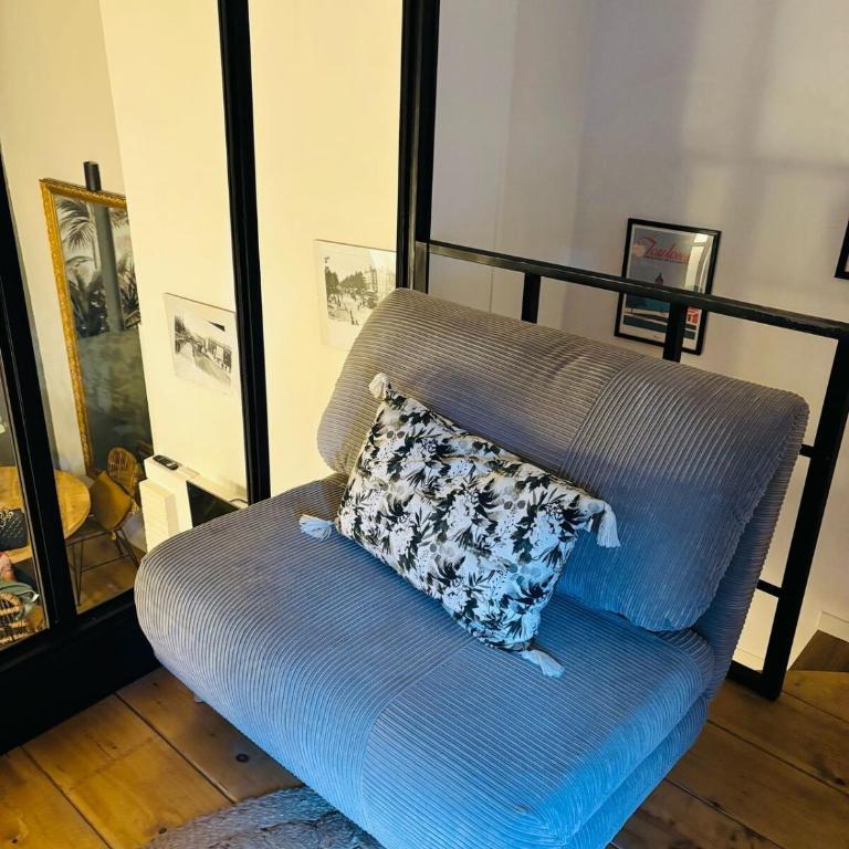 L'élégant duplex Carmes - Appartement 1 Chambre - 29