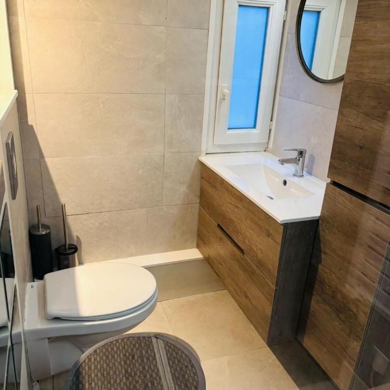 L'élégant duplex Carmes - Appartement 1 Chambre - 33