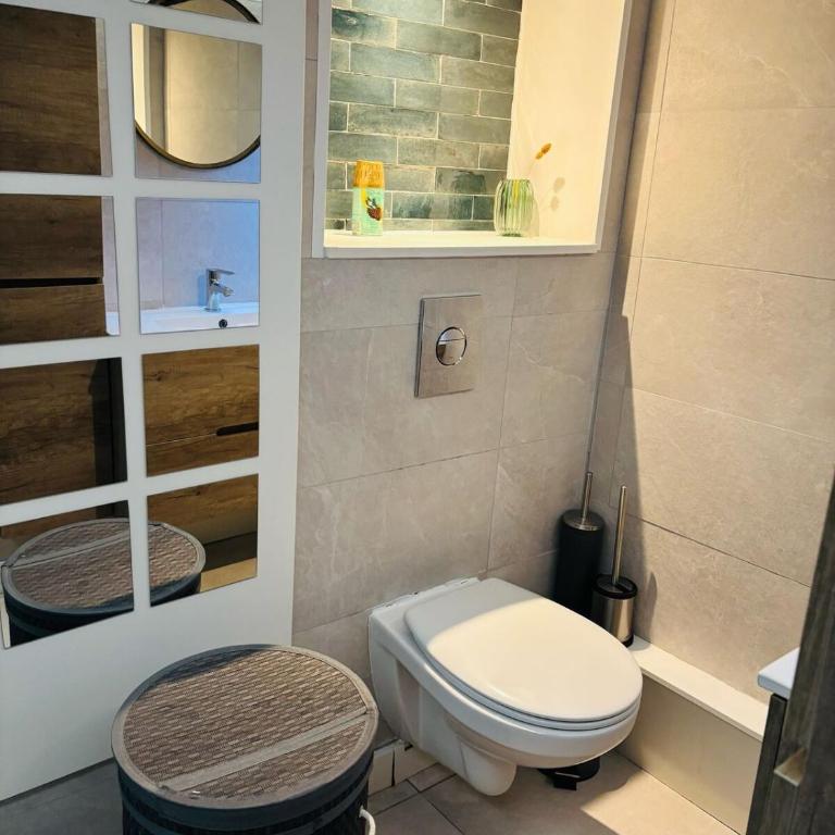 L'élégant duplex Carmes - Appartement 1 Chambre - 37