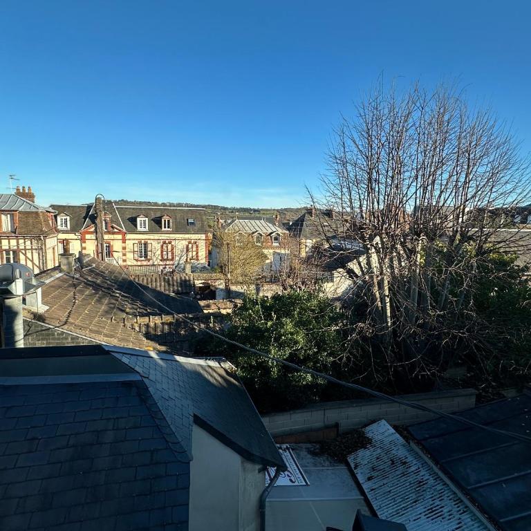 joli T2 situé dans le coeur de Cabourg - One-Bedroom Apartment - 27