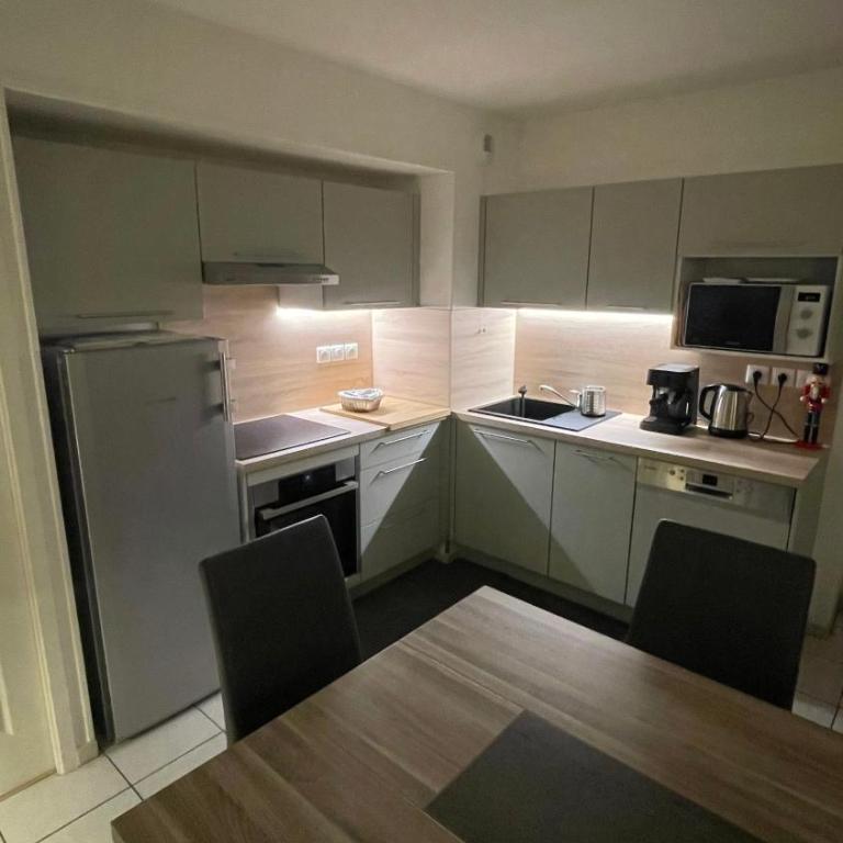 Appartement 65m² idéalement placé pour 6 pers. - Appartement 3 Chambres - 1