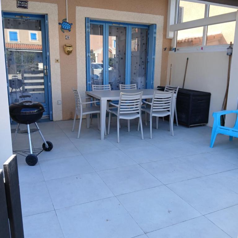 Maisonnette n 43" La Tortue " - Maison 2 Chambres - 2