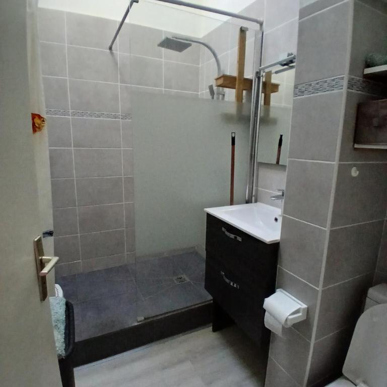 Maisonnette n 43" La Tortue " - Maison 2 Chambres - 6