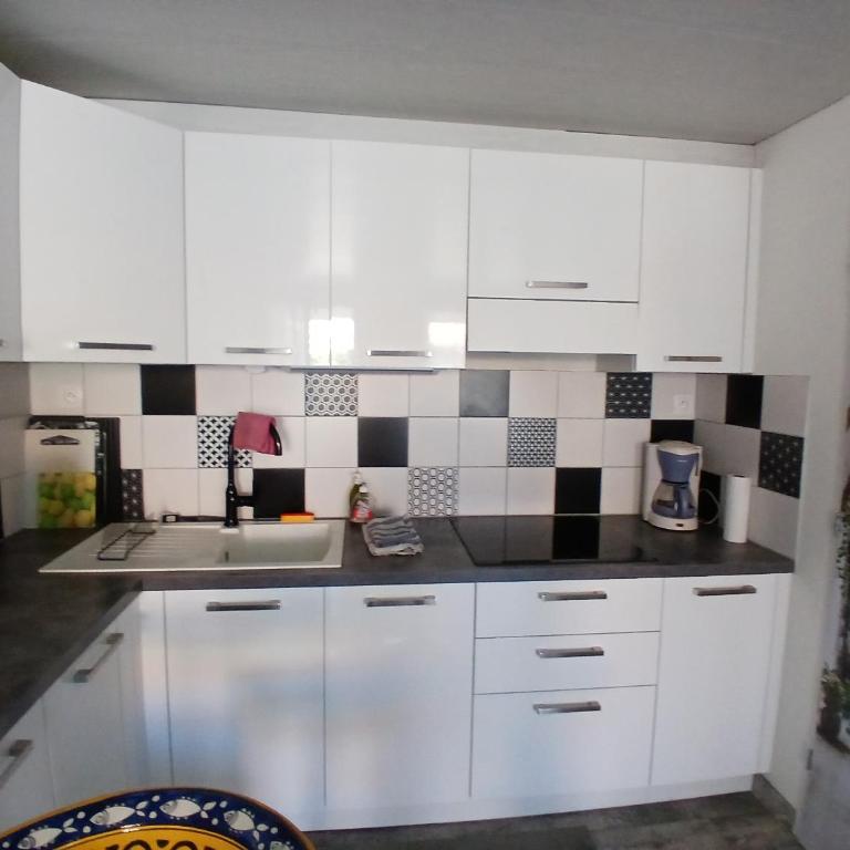 Maisonnette n 43" La Tortue " - Maison 2 Chambres - 4