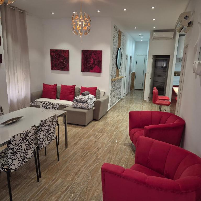 Downtown Apartments - Apartment - Split Level - 13