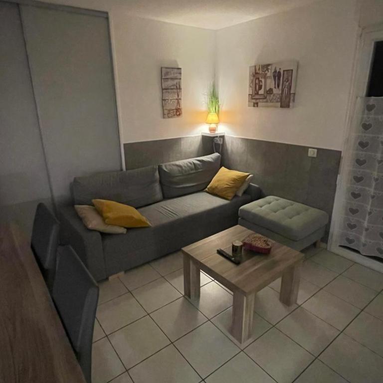Appartement 65m² idéalement placé pour 6 pers. - Appartement 3 Chambres - 3