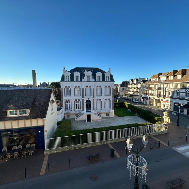 joli T2 situé dans le coeur de Cabourg - One-Bedroom Apartment - 31