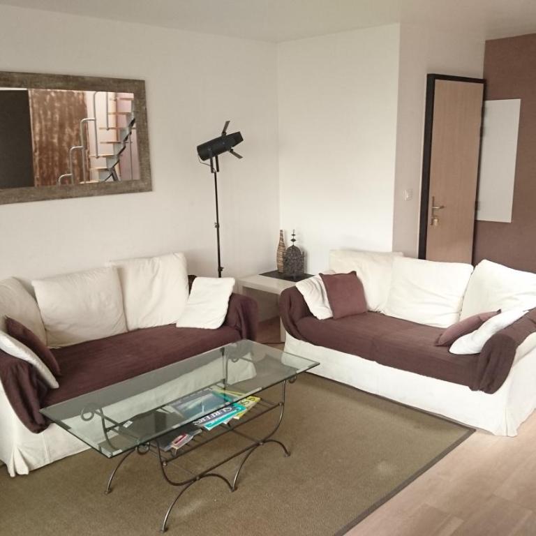 Maison avec 3 appartements à 5min de la plage sud - Maison 2 Chambres - 2
