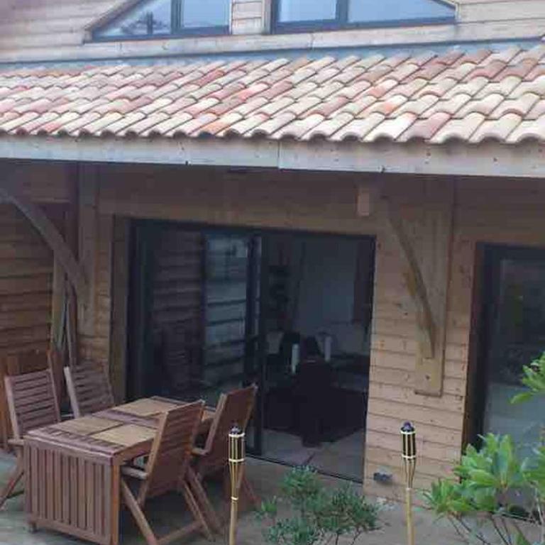 Maison avec 3 appartements à 5min de la plage sud - Maison 2 Chambres - 3
