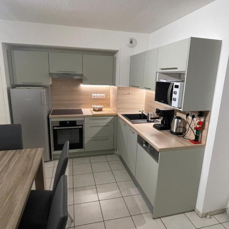 Appartement 65m² idéalement placé pour 6 pers. - Appartement 3 Chambres - 2
