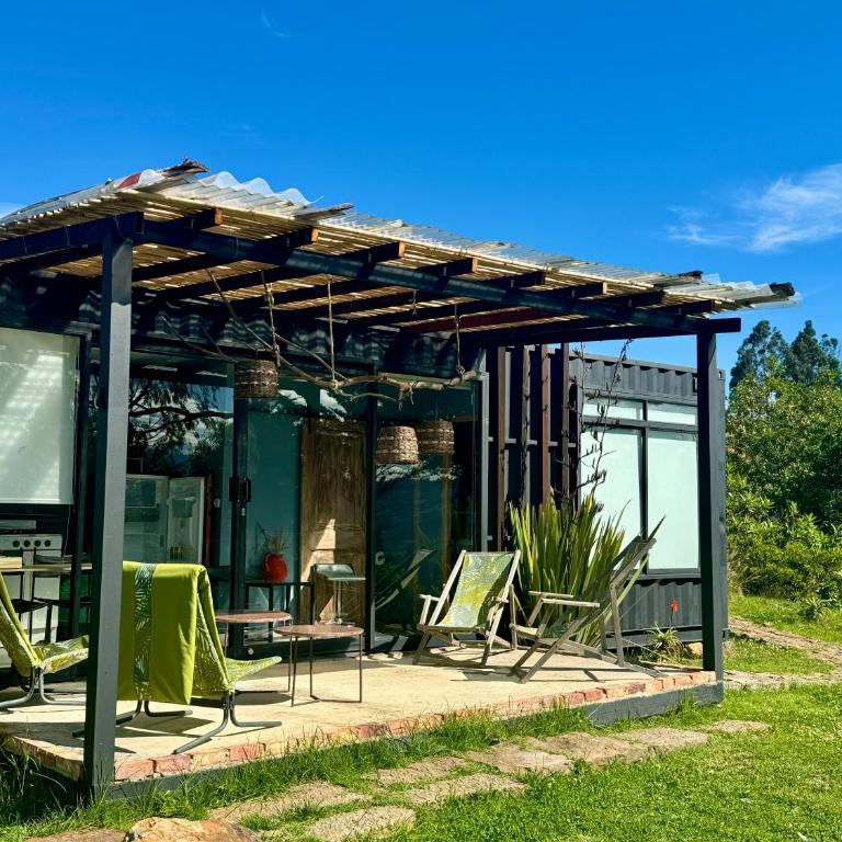 Minicasas La Villa - Two-Bedroom House - 8