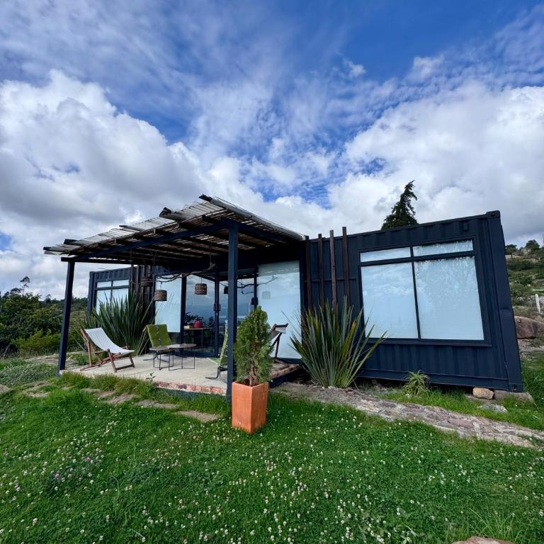 Minicasas La Villa - Two-Bedroom House - 1