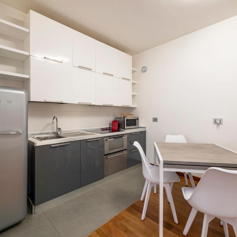 Luxury apartment - Muratori 9 - Appartamento con 1 Camera da Letto - 11