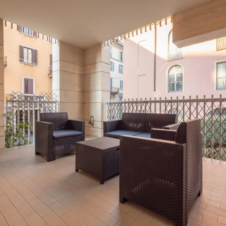 Luxury apartment - Muratori 9 - Appartamento con 1 Camera da Letto - 24