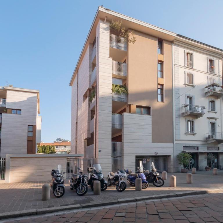 Luxury apartment - Muratori 9 - Appartamento con 1 Camera da Letto - 7