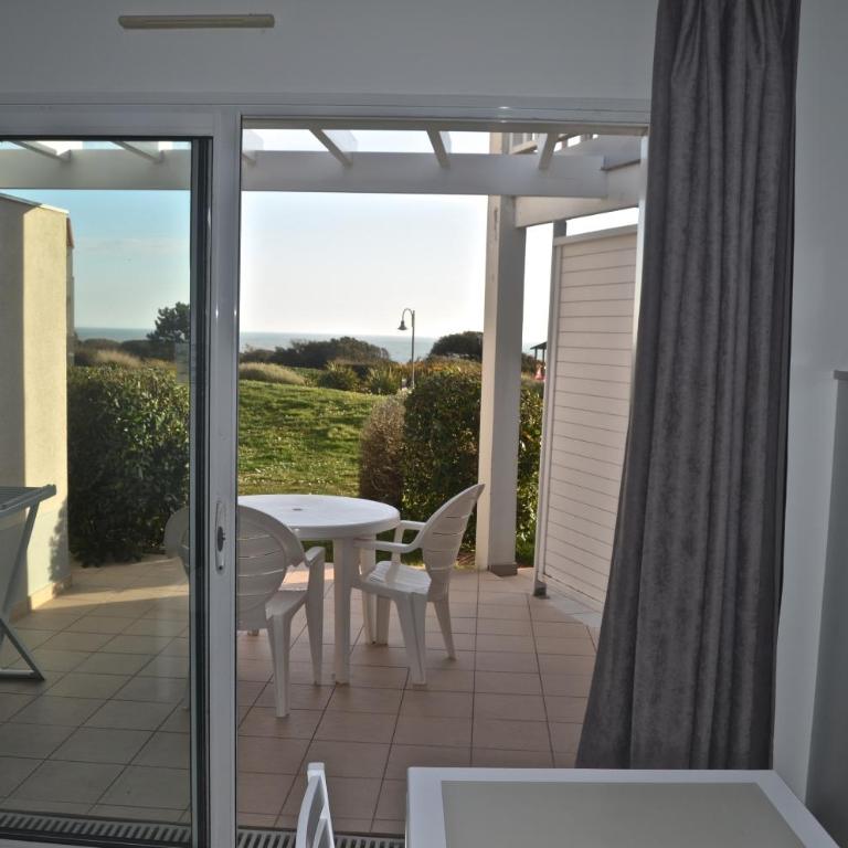APPARTEMENTS RESIDENCE DE L’ESTRAN - Appartement 1 Chambre - Vue sur Mer - 7