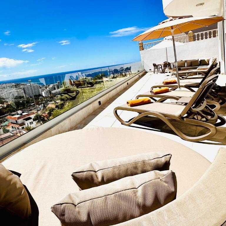 Villa Margarita ocean view and private heated pool - Villa con vistas al mar - 85