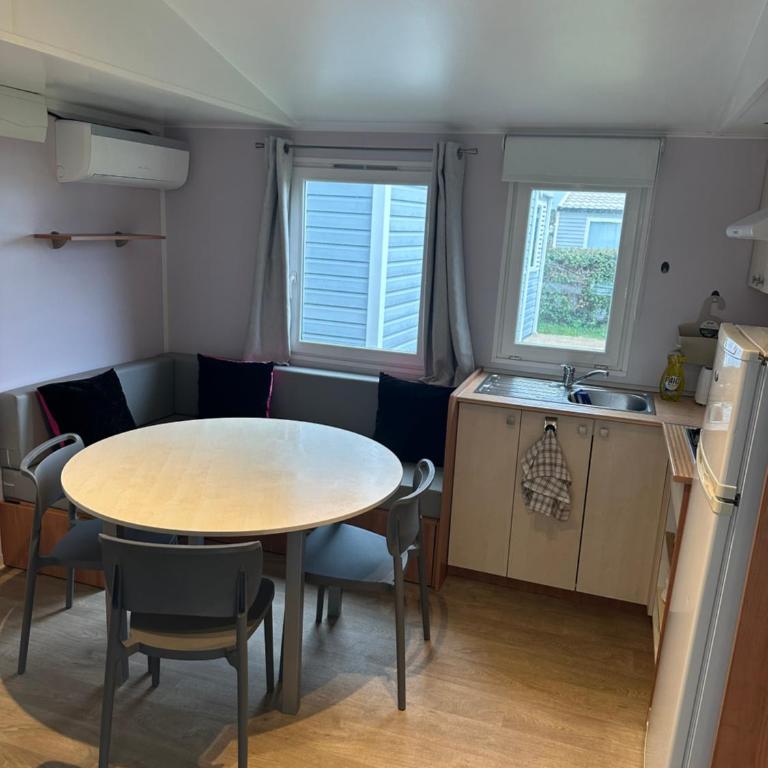 MOBIL HOME Le Soleil,3CH,6PERS - Mobile Home - 7