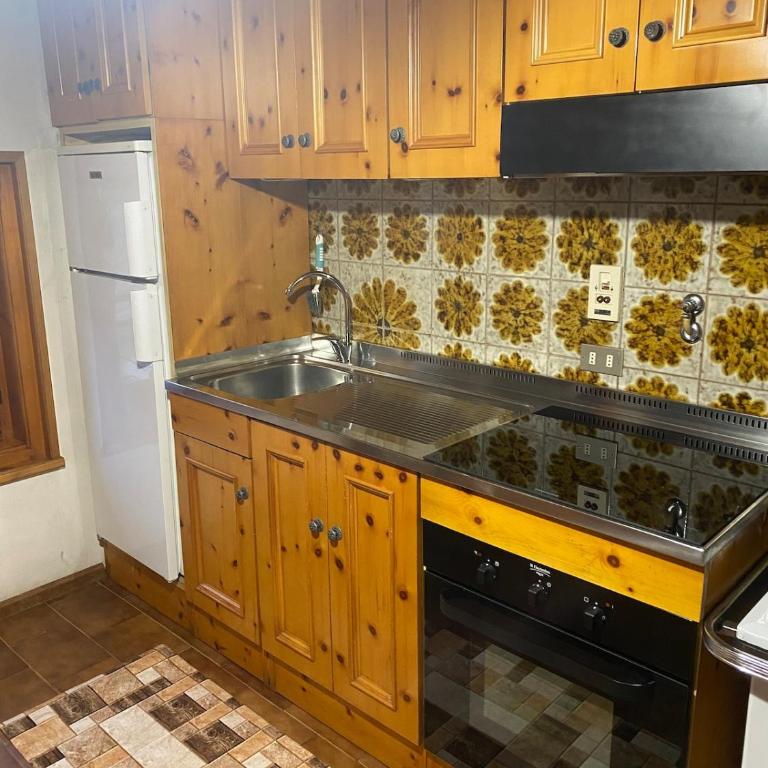 BAITA RAINOLTER Mansarda con vista panoramica su pista Stelvio a Bormio - Appartamento Standard con 2 Camere da Letto - 8
