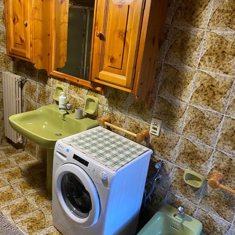 BAITA RAINOLTER Mansarda con vista panoramica su pista Stelvio a Bormio - Appartamento Standard con 2 Camere da Letto - 25