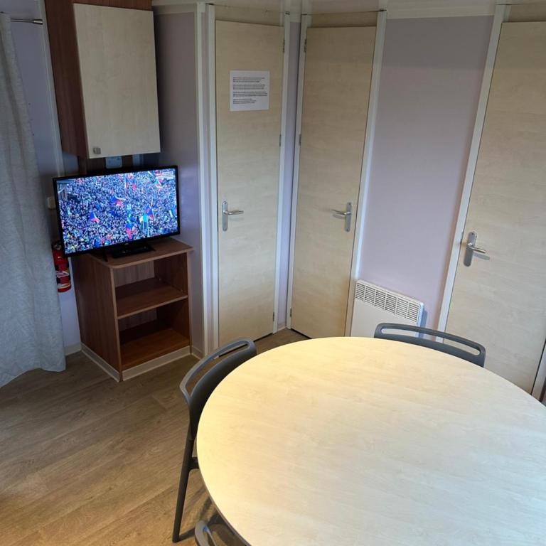 MOBIL HOME Le Soleil,3CH,6PERS - Mobile Home - 8