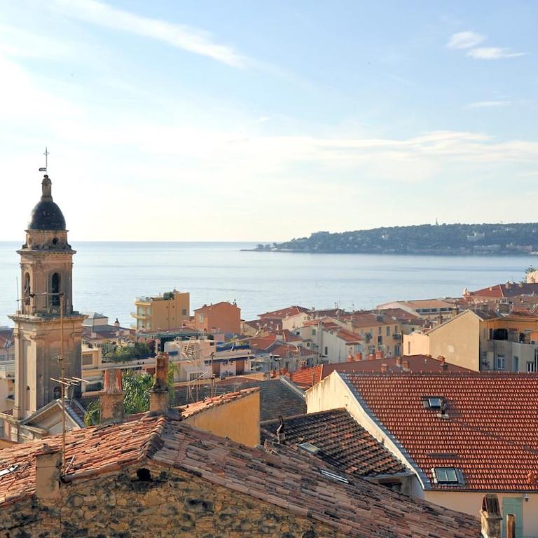 Stunning 3BR Full Ocean View - Town Center Menton - Apartment mit 3 Schlafzimmern - 15