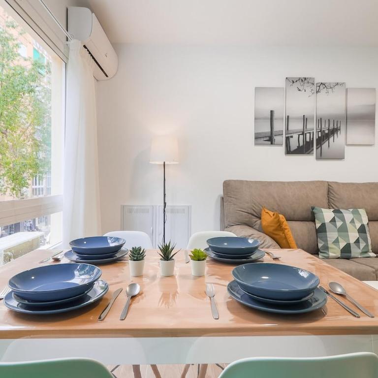 P5 Beautiful & shiny apartment - Four-Bedroom Deluxe Apartment - 7