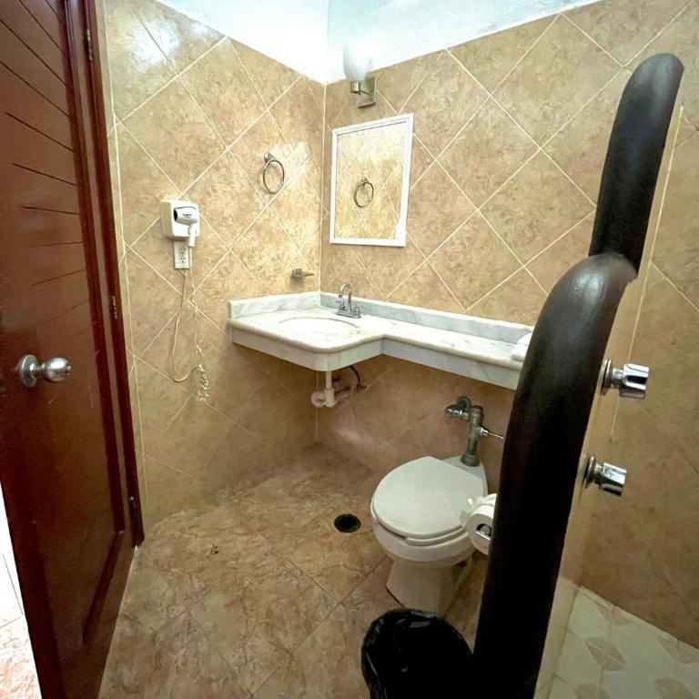 Hotel la Palapa Mazatlan - Habitación Doble - 2 camas dobles - 2
