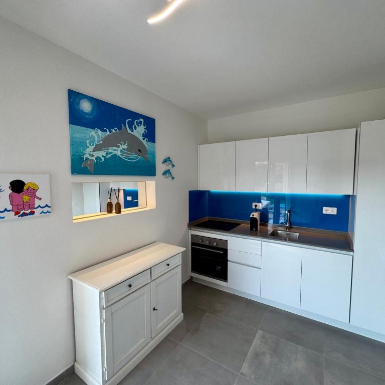 Appartamenti delfini terza spiaggia - Appartamento con Vista Mare - 5
