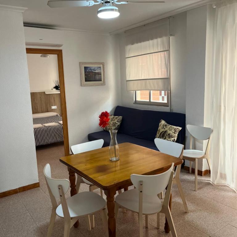 Apartamento CA VALEN 5 - Apartamento de 2 dormitorios - 4