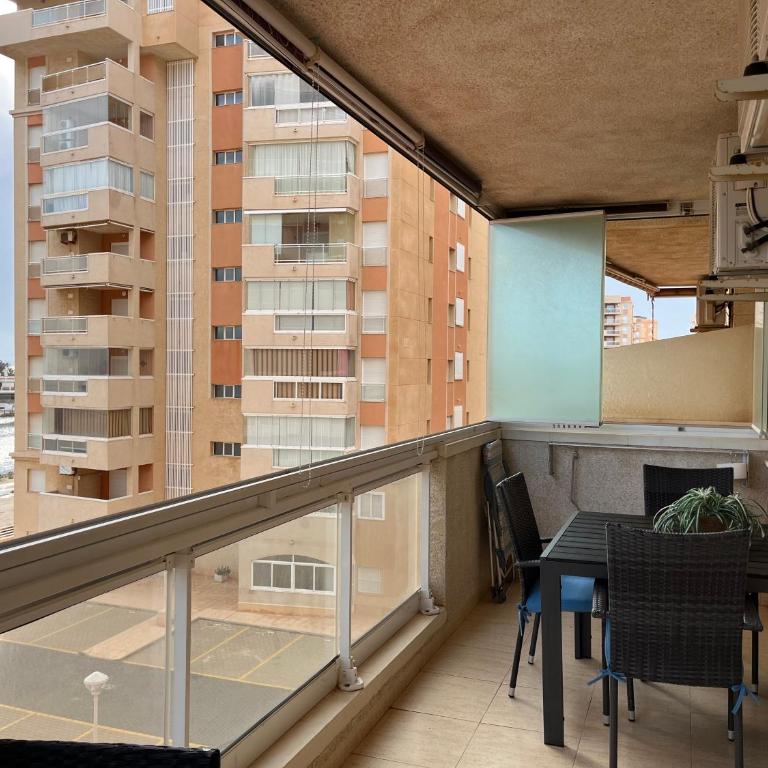 Vista Marina Apartment La Manga - Apartamento con vistas a la piscina - 15