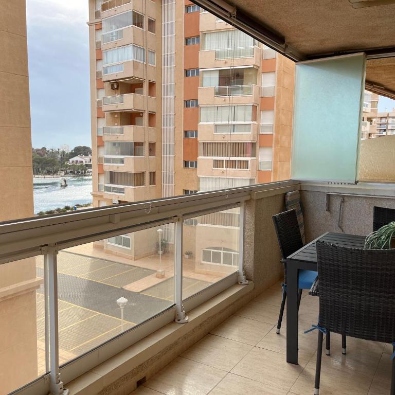 Vista Marina Apartment La Manga - Apartamento con vistas a la piscina - 14
