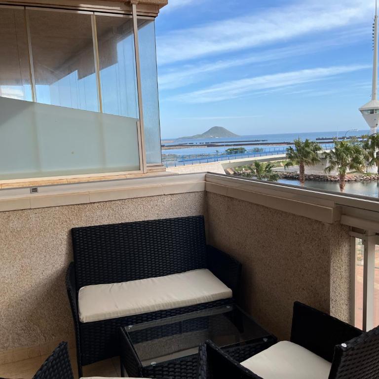 Vista Marina Apartment La Manga - Apartamento con vistas a la piscina - 11