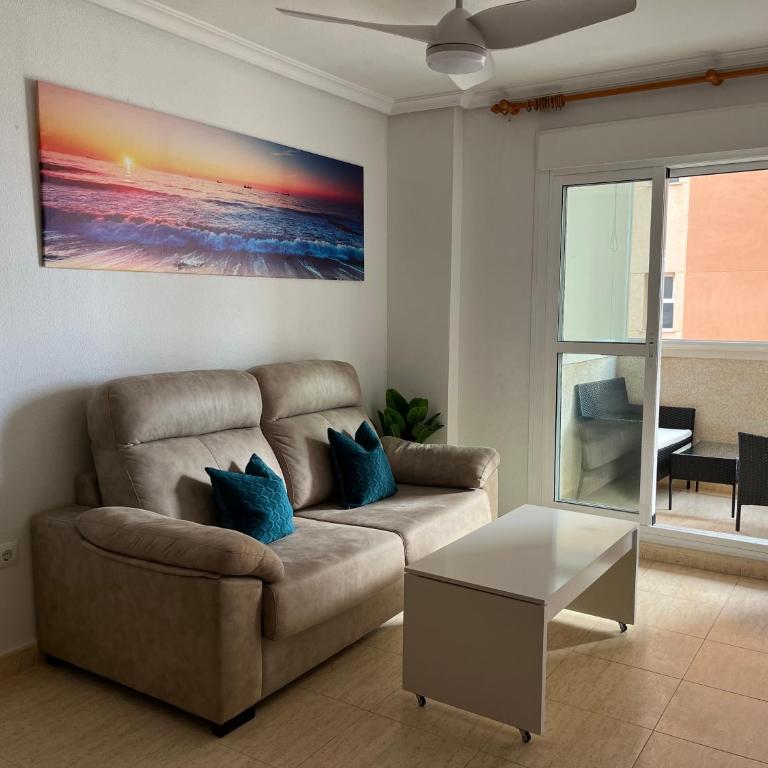 Vista Marina Apartment La Manga - Apartamento con vistas a la piscina - 3