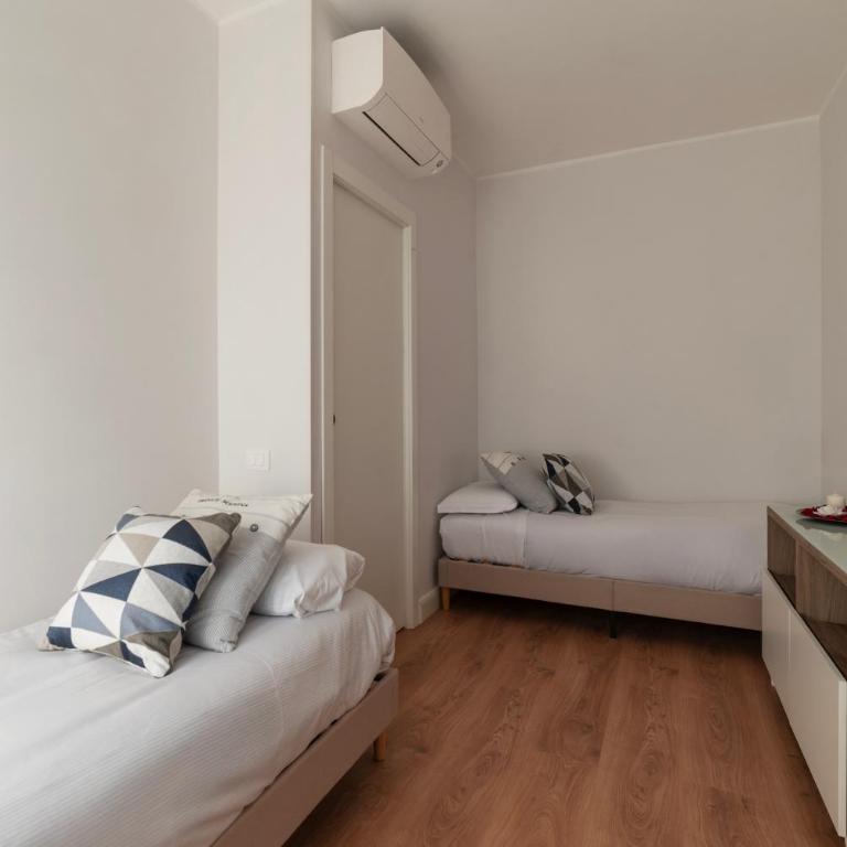 YCH-Ponte Lungo apartment - Appartamento con 3 Camere da Letto - 9