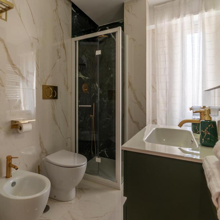 YCH-Ponte Lungo apartment - Appartamento con 3 Camere da Letto - 13