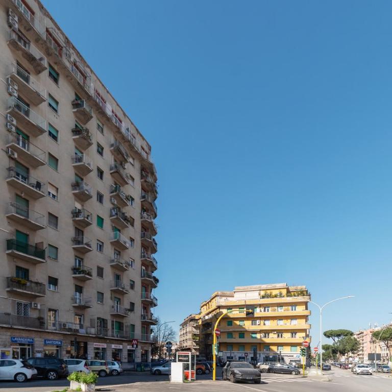 YCH-Ponte Lungo apartment - Appartamento con 3 Camere da Letto - 25