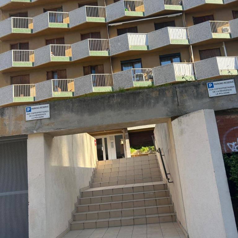 Grand Soleil Vélodrome- Marseille - Appartement - 29