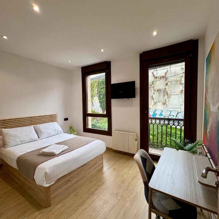 Oasis De Confort Urbano Vigo - Apartamento de 3 dormitorios - 35