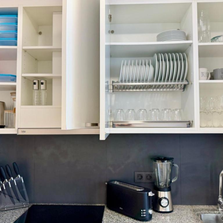 Oasis De Confort Urbano Vigo - Apartamento de 3 dormitorios - 36