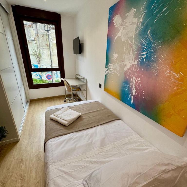 Oasis De Confort Urbano Vigo - Apartamento de 3 dormitorios - 44