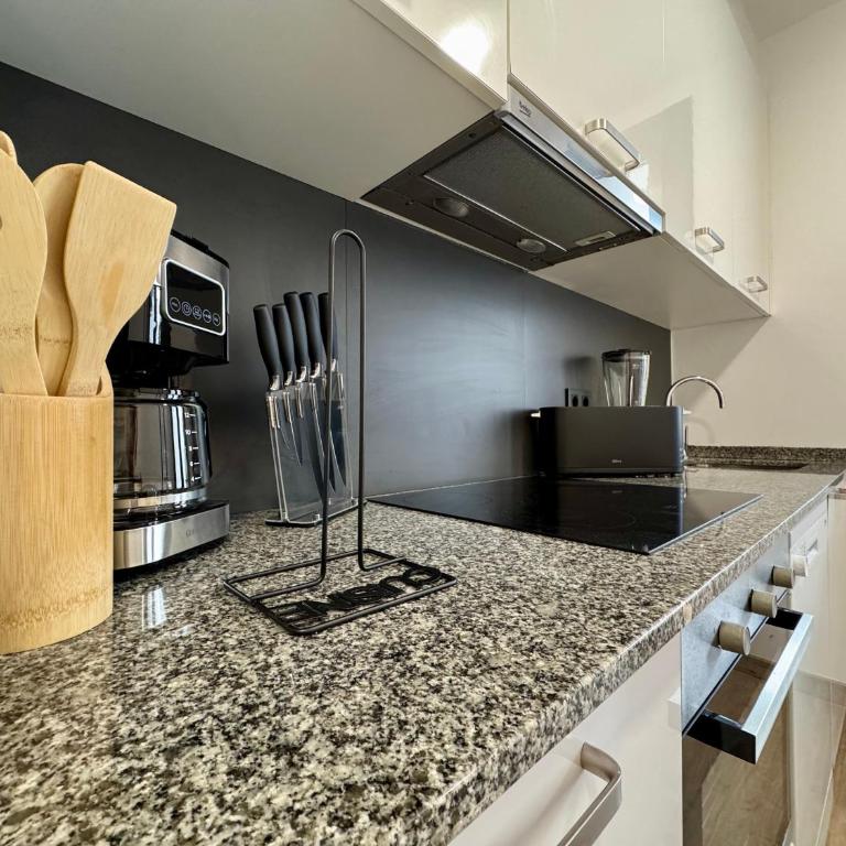 Oasis De Confort Urbano Vigo - Apartamento de 3 dormitorios - 56