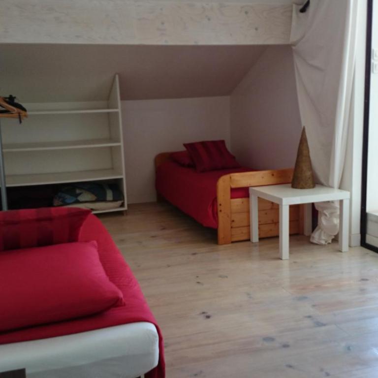 Maison avec 3 appartements à 5min de la plage sud - Maison 2 Chambres - 9