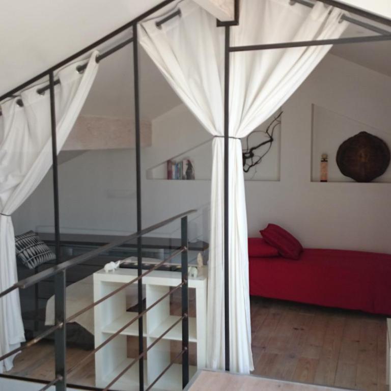 Maison avec 3 appartements à 5min de la plage sud - Maison 2 Chambres - 10