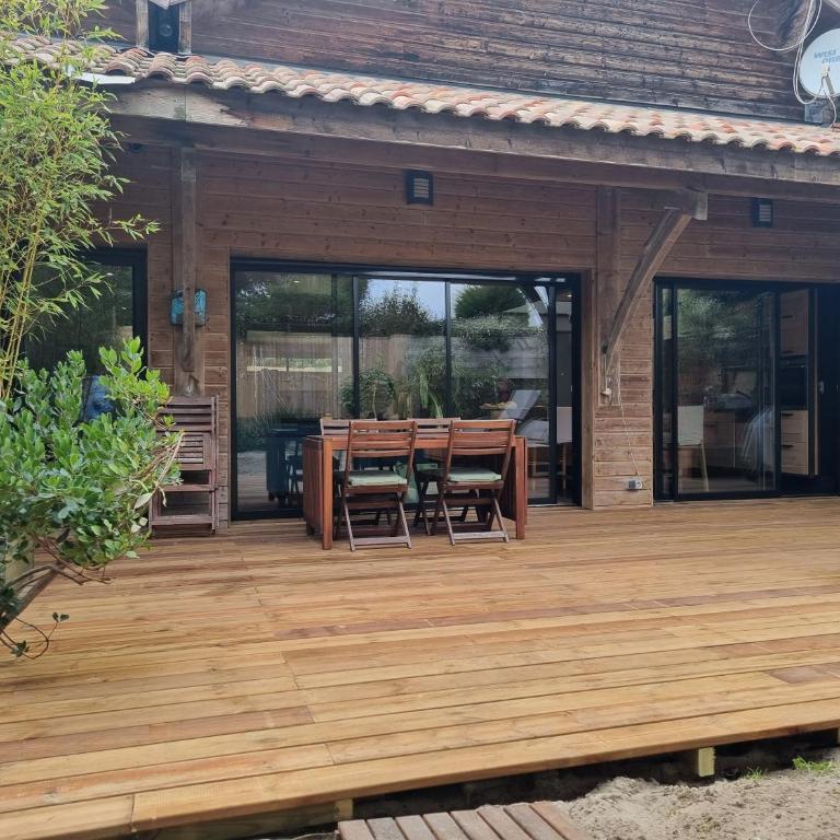 Maison avec 3 appartements à 5min de la plage sud - Maison 2 Chambres - 16