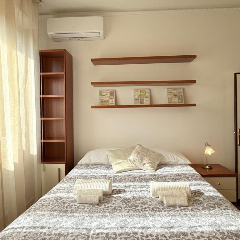 Florence San Jacopino Suite - Camera Matrimoniale Standard - 9