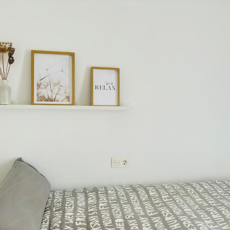 LUMINOSO APARTAMENTO en el centro de Cádiz - Apartamento de 2 dormitorios - 6