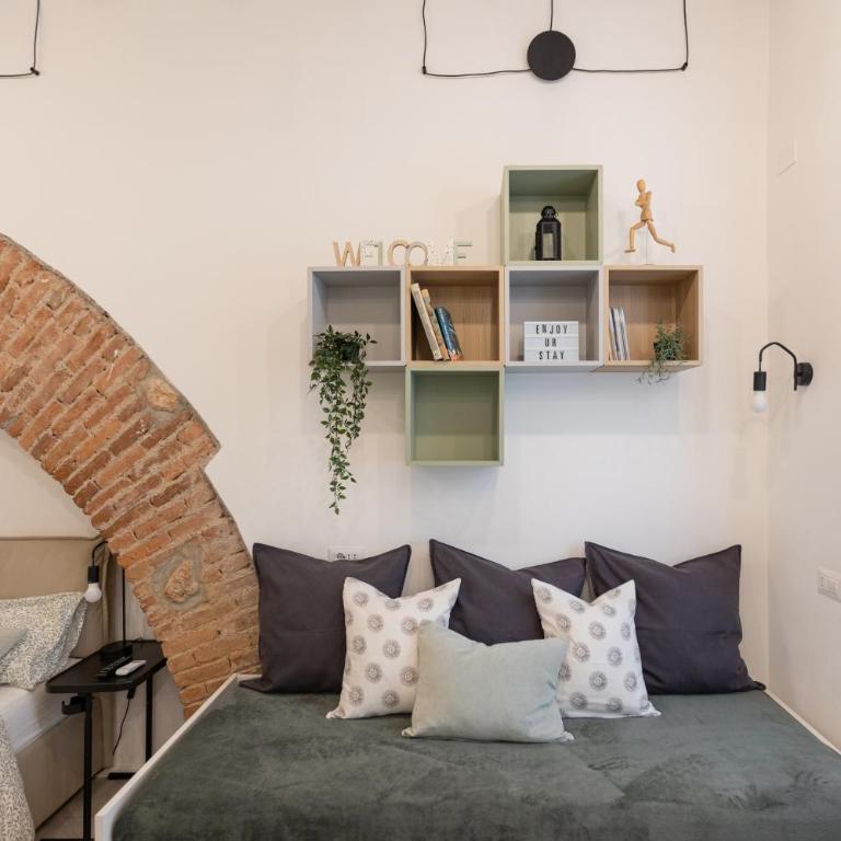 Bricks & Beams Studio in the key area of Milan - Appartamento con 1 Camera da Letto - 17